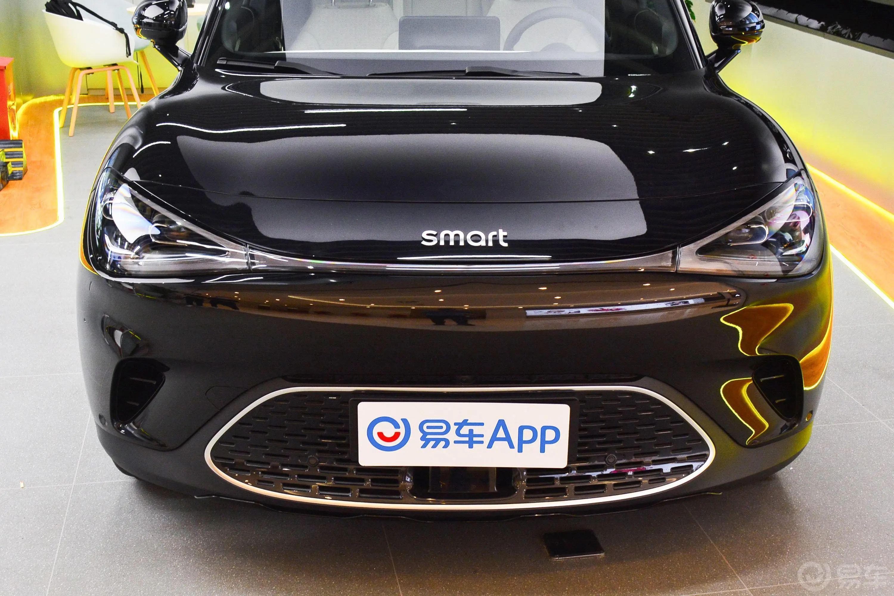 smart精灵#1560km 后驱Premium版外观细节