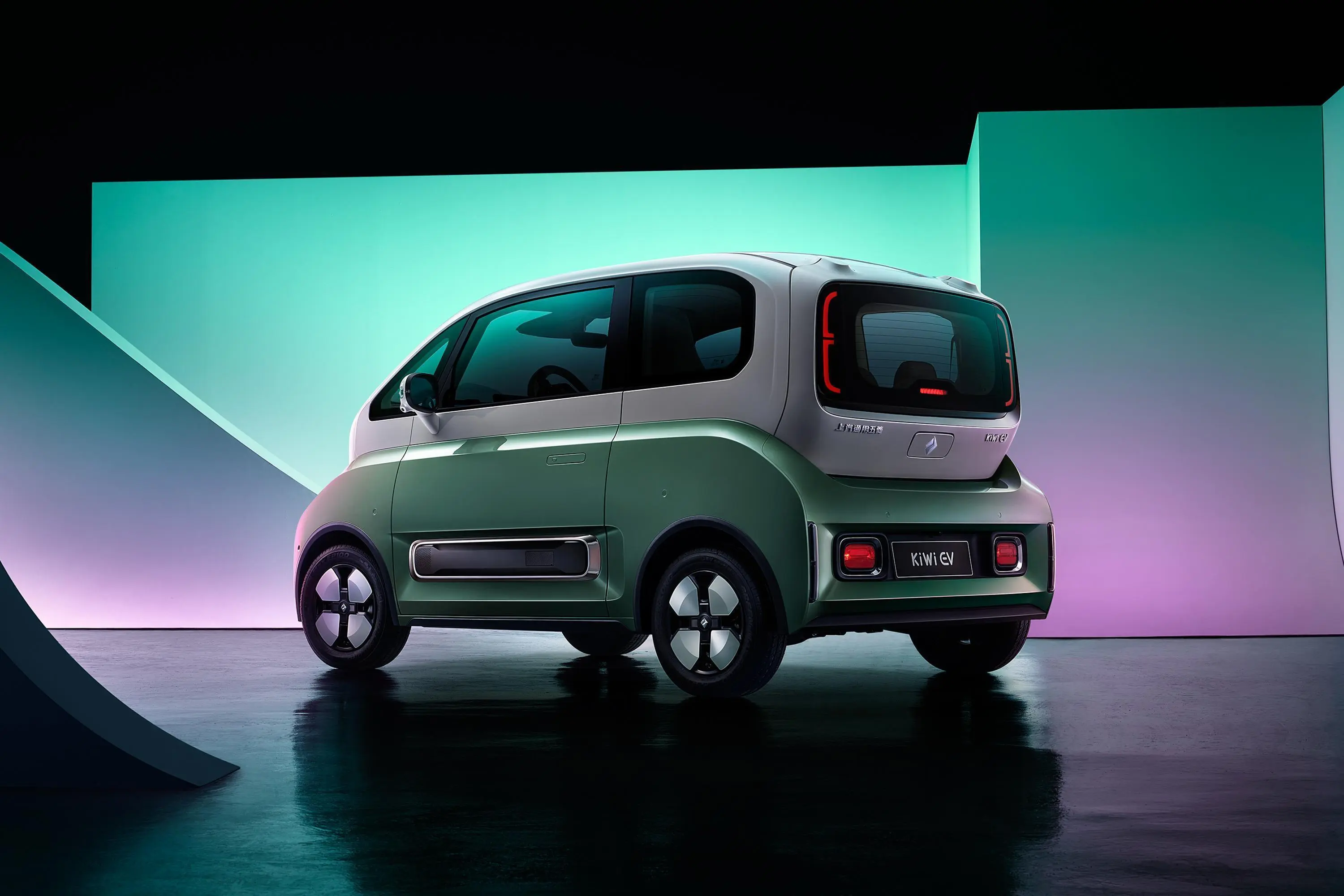 宝骏KiWi EV