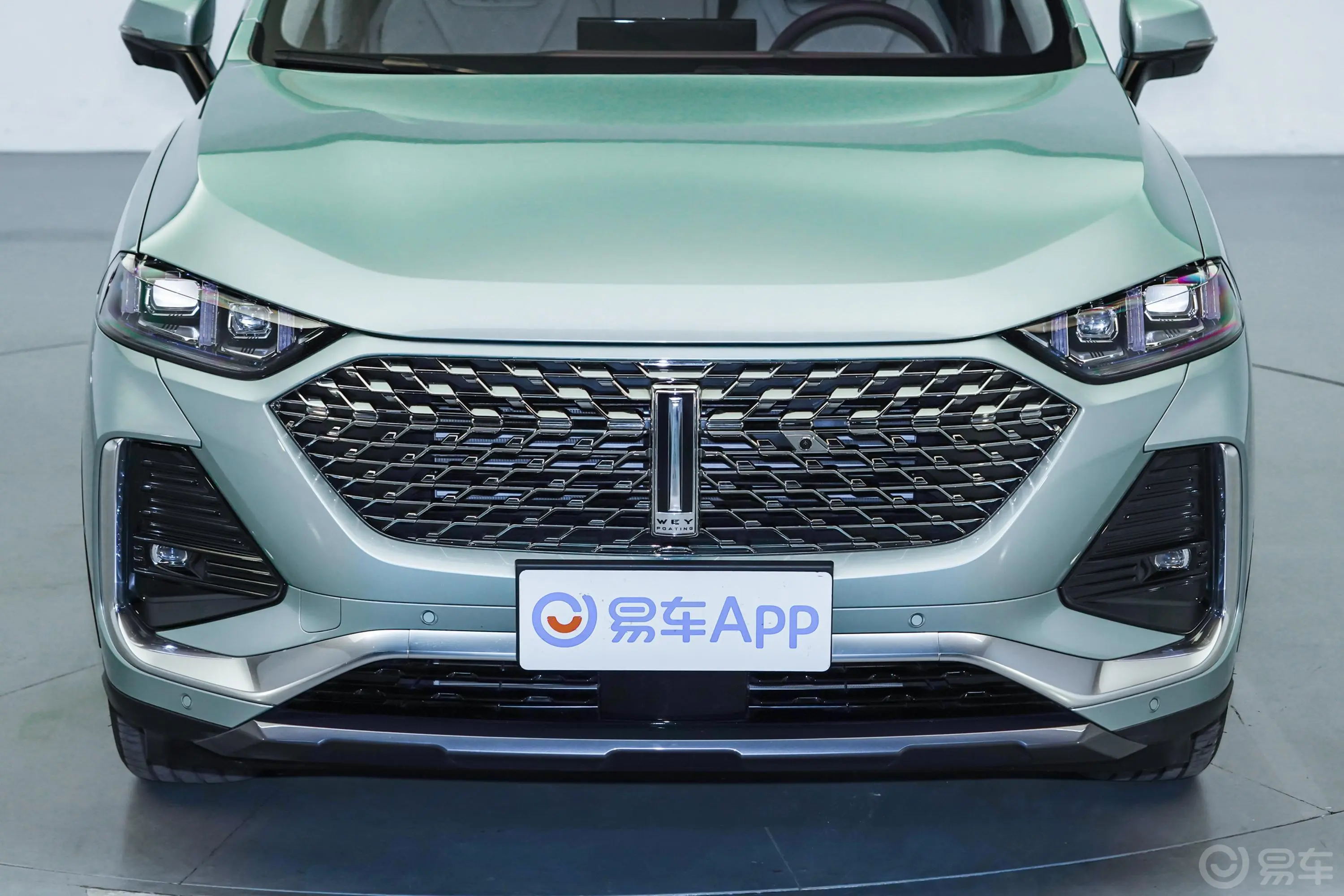 拿铁PHEV1.5T 184km 两驱超大杯外观细节