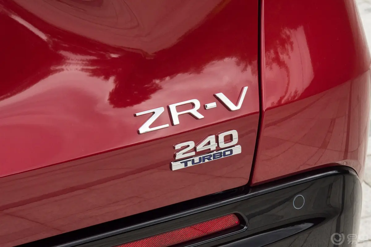 ZR-V 致在1.5T 尊享版外观