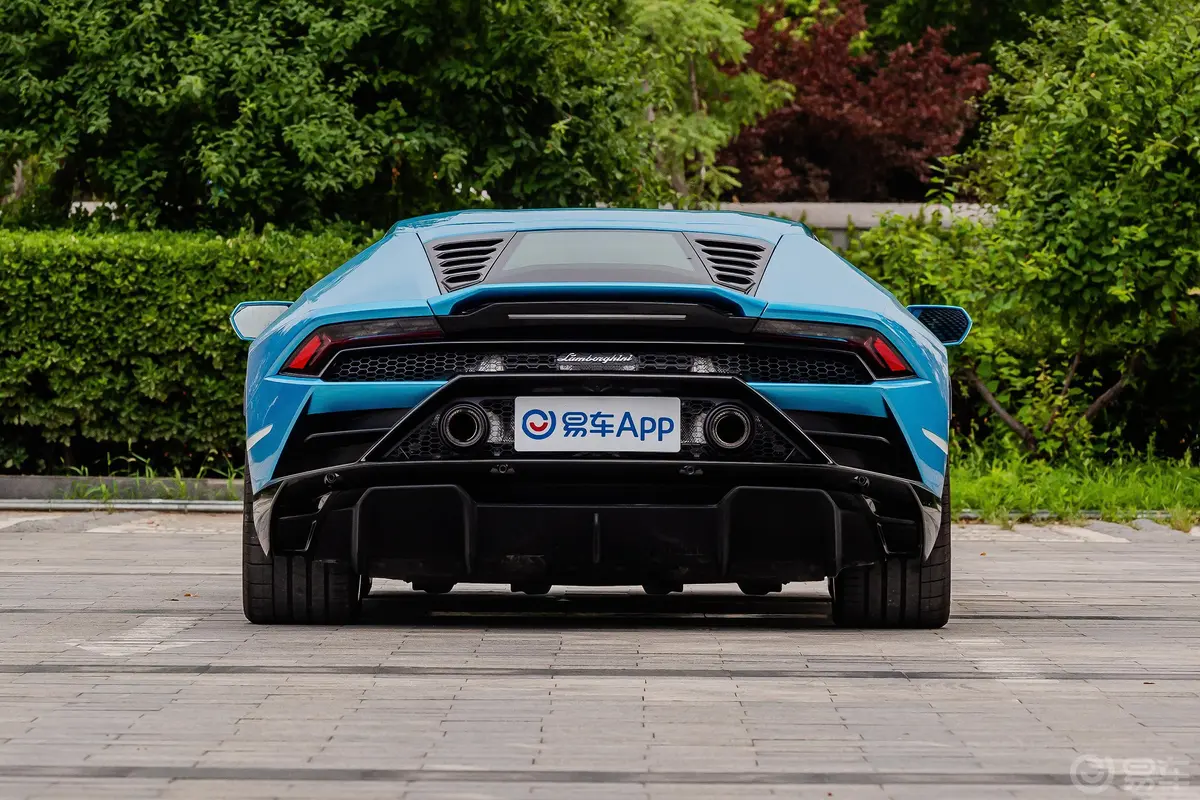 Huracán5.2L EVO RWD正后水平