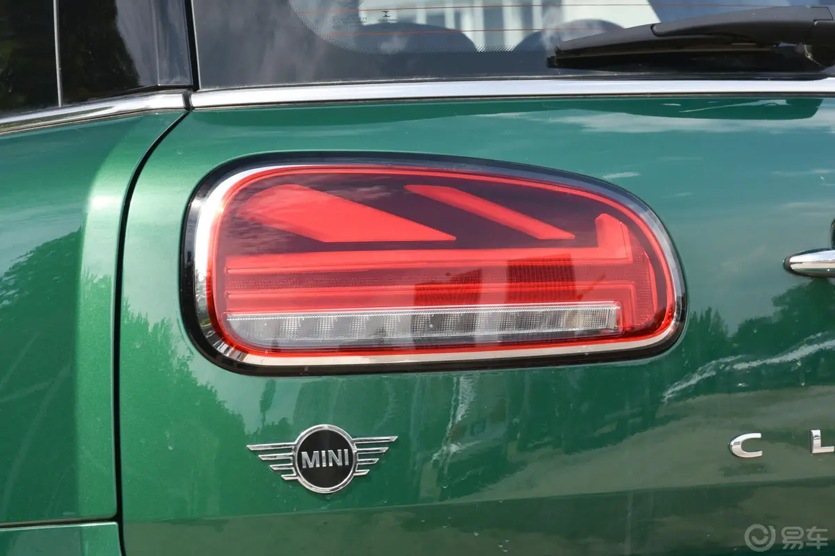 MINI CLUBMAN2.0T COOPER S 鉴赏家外观灯组