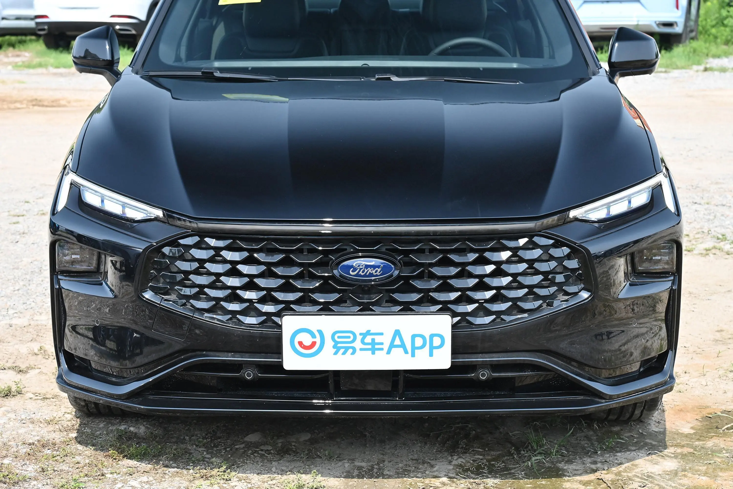 蒙迪欧改款 EcoBoost 245 ST-Line外观细节