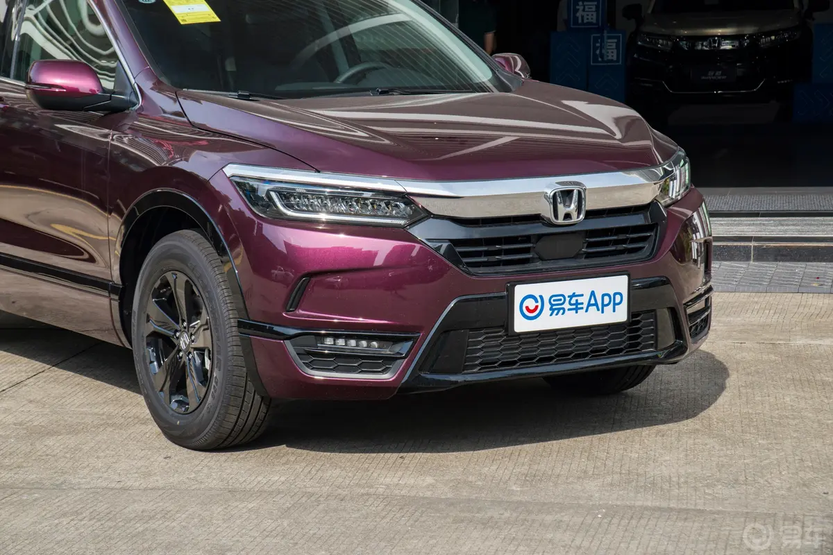 皓影240TURBO CVT 两驱 尊贵版外观