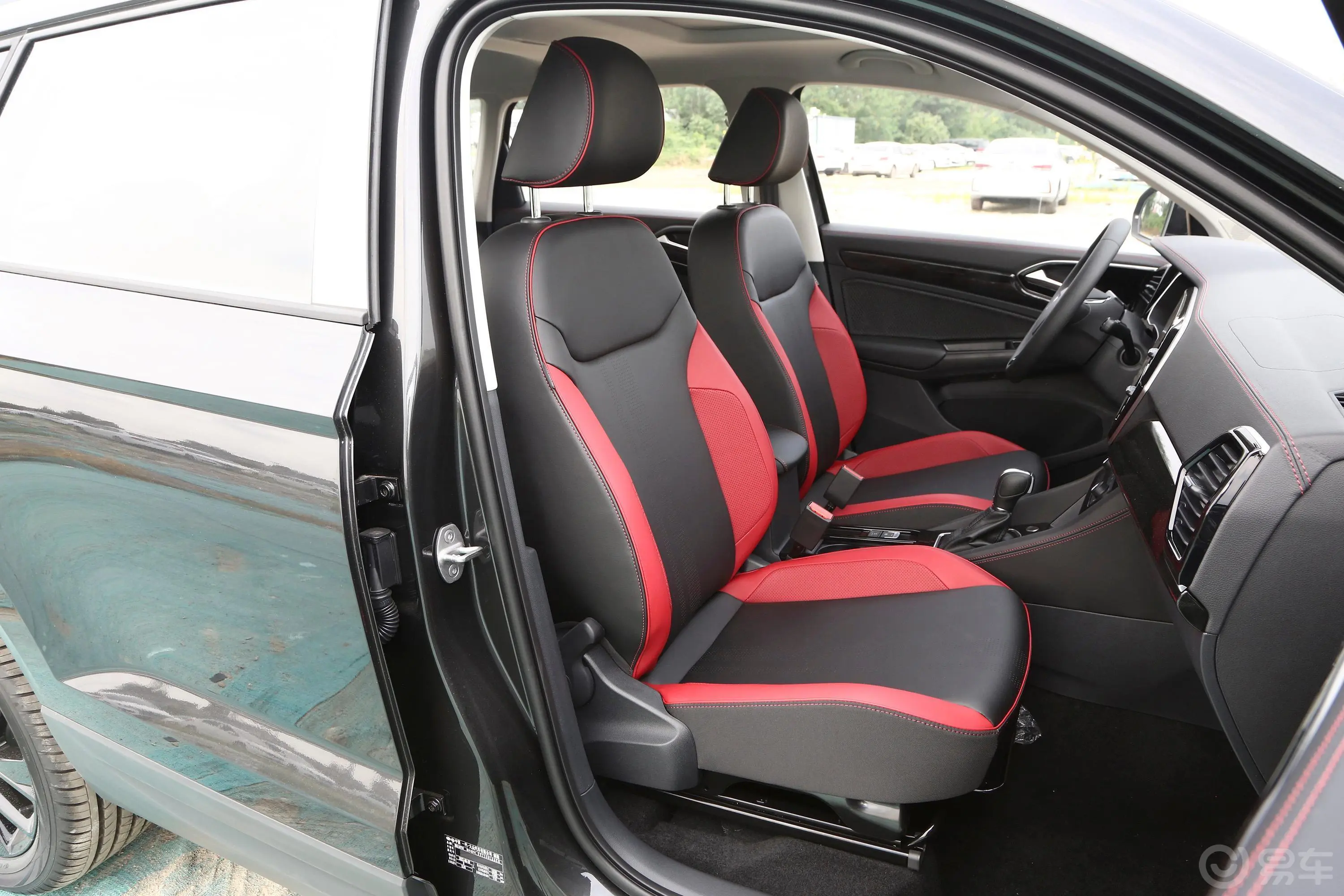 捷达VS5280TSI 自动高光荣耀版副驾驶座椅