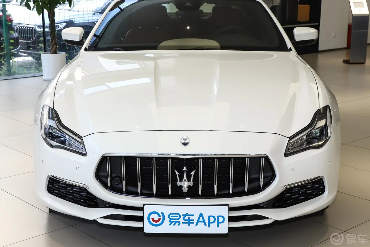 Quattroporte3.0T GT外观细节