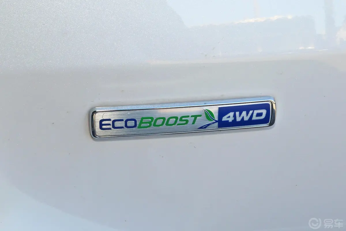 探险者EcoBoost 285 四驱ST-LINE版 6座外观细节