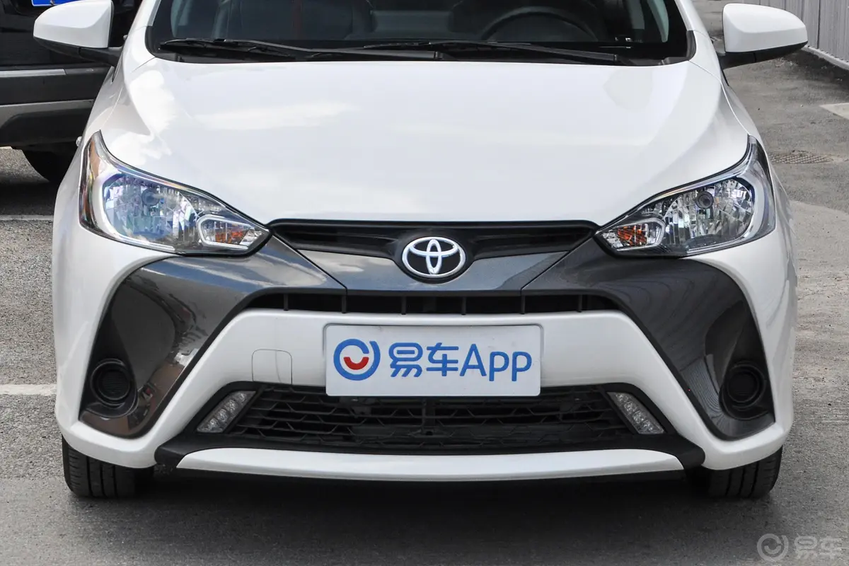 YARiS L 致炫1.5L CVT 豪华PLUS版外观细节