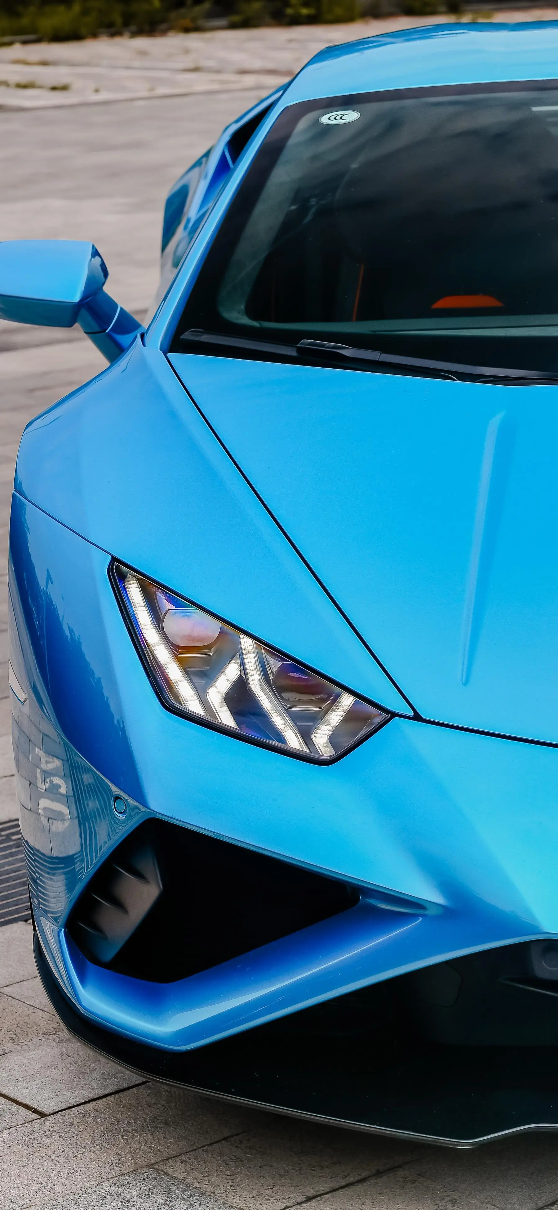 Huracán5.2L EVO RWD