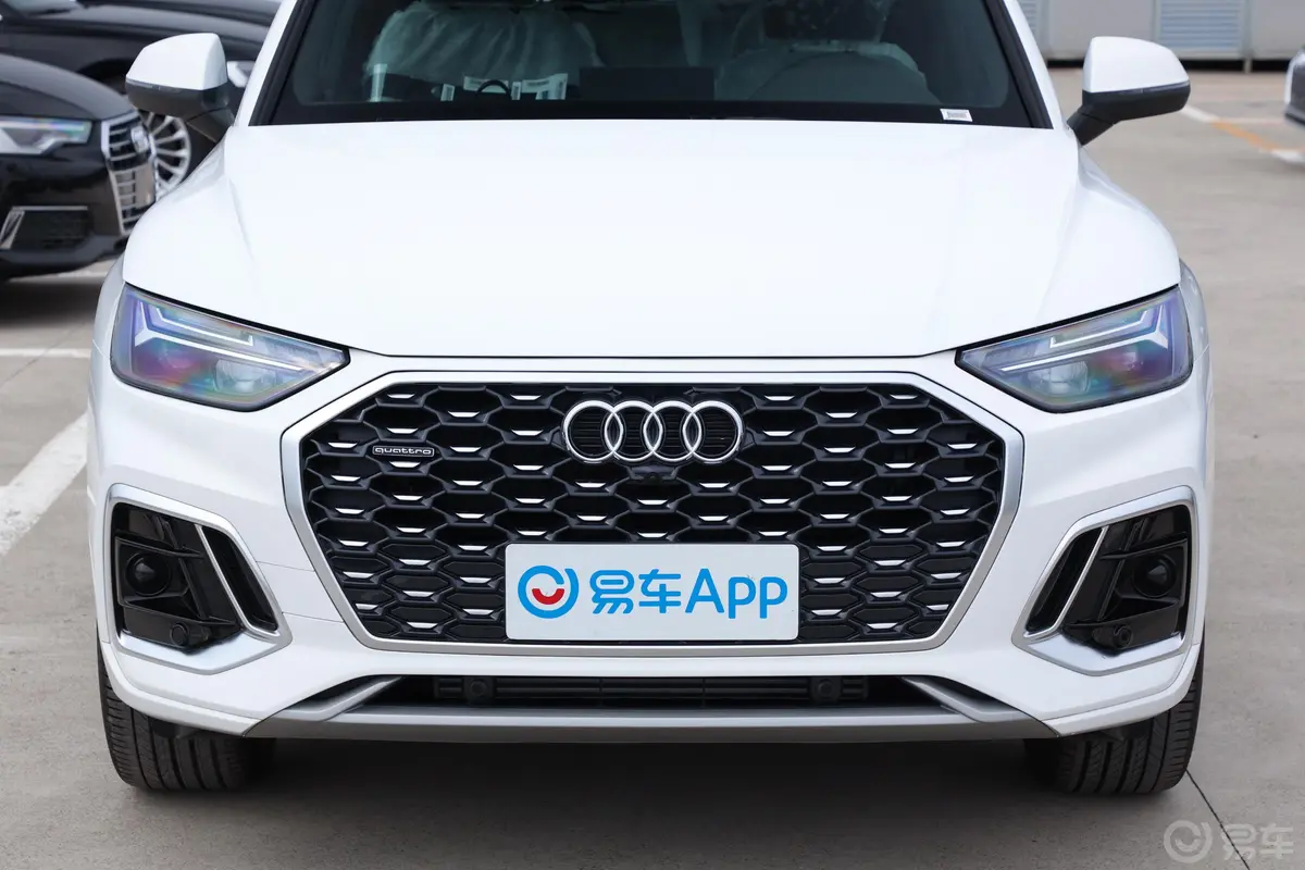 奥迪Q5L Sportback40 TFSI 豪华型外观细节