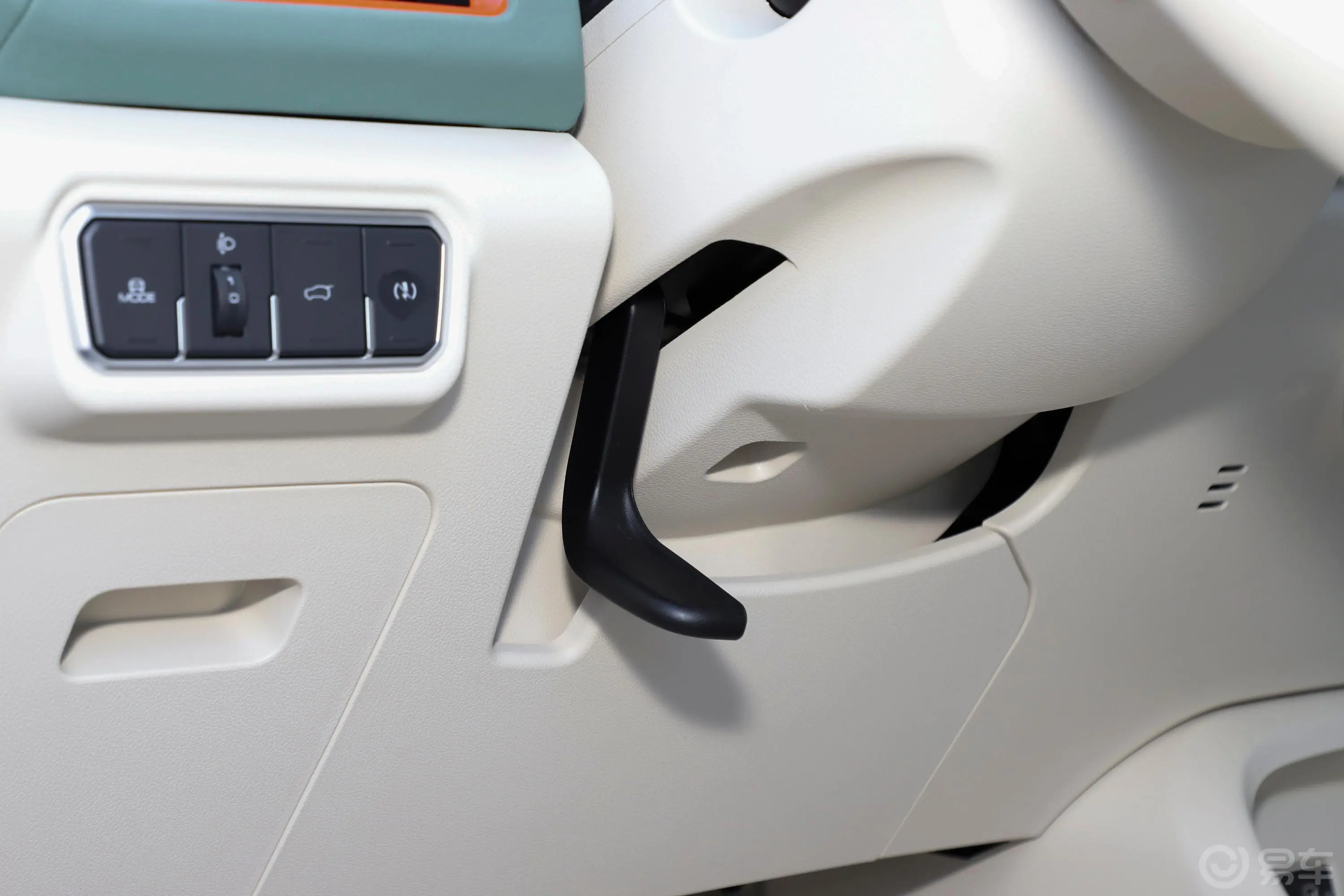 欧拉好猫GT木兰版 401km 标准续航 标准版方向盘调节