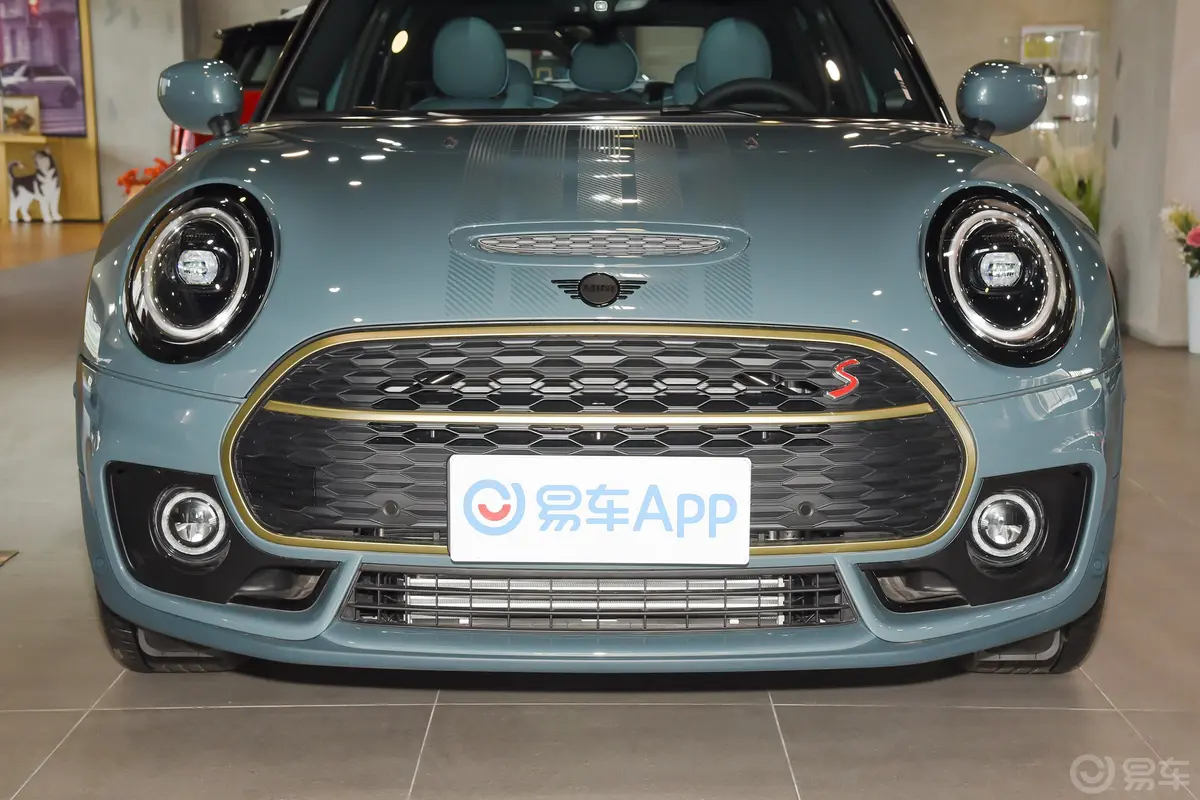 MINI CLUBMAN2.0T COOPER S 自在特别版外观