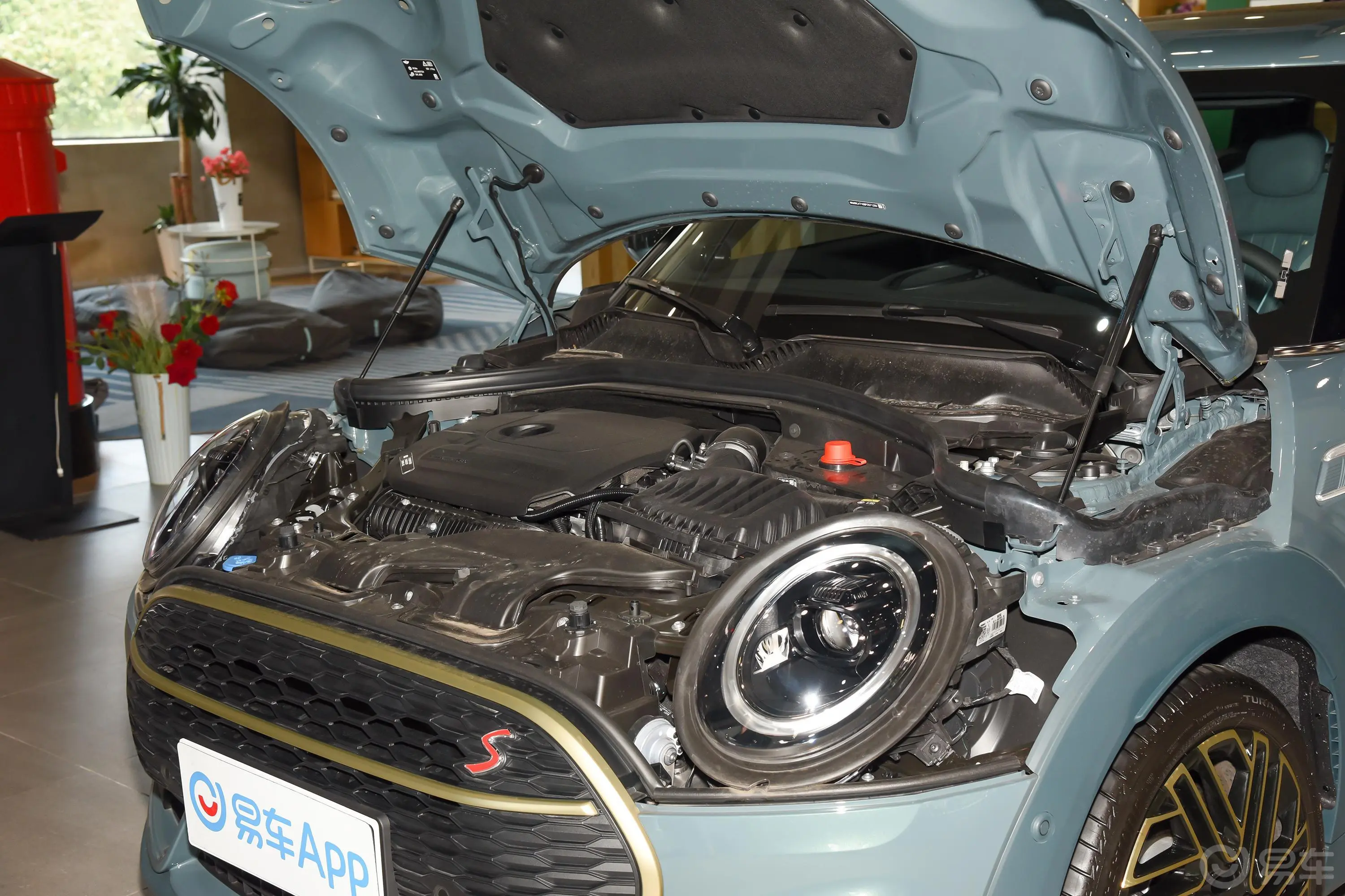 MINI CLUBMAN2.0T COOPER S 自在特别版外观