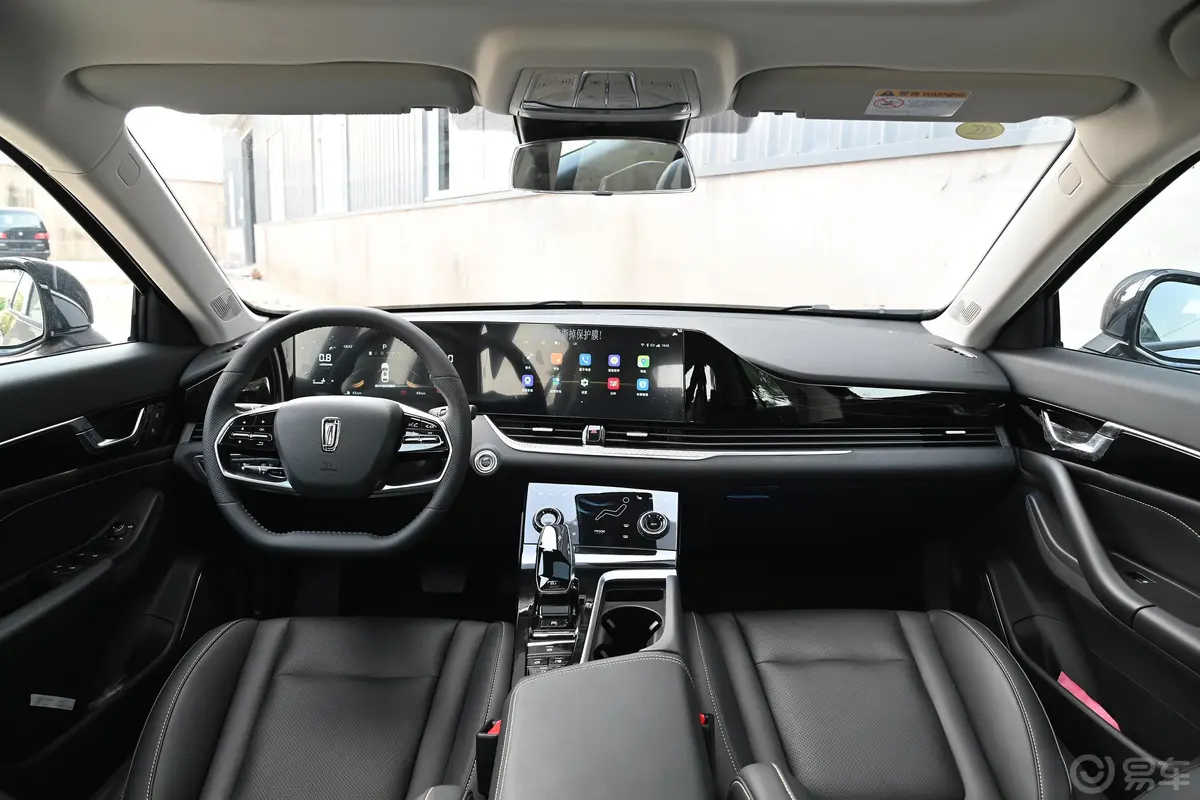 奔腾B70第三代 2.0T 自动智享型驾驶位遮阳板