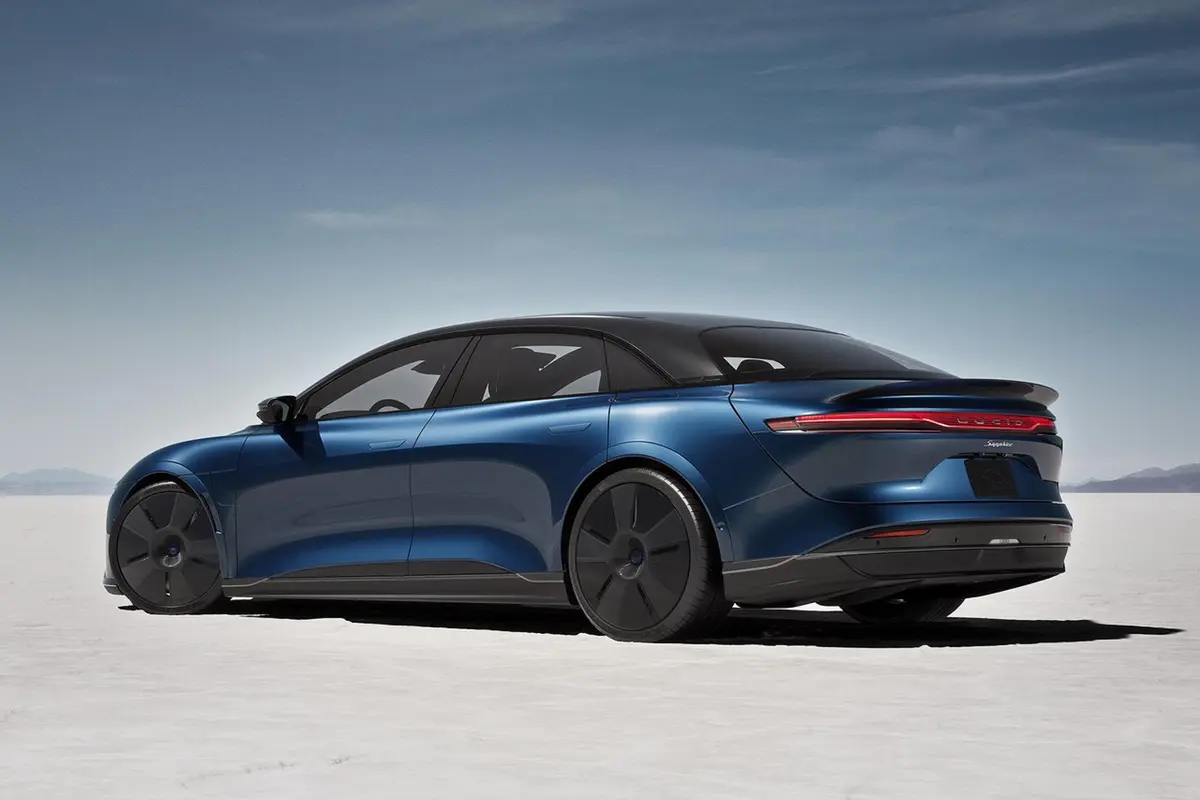 Lucid Air