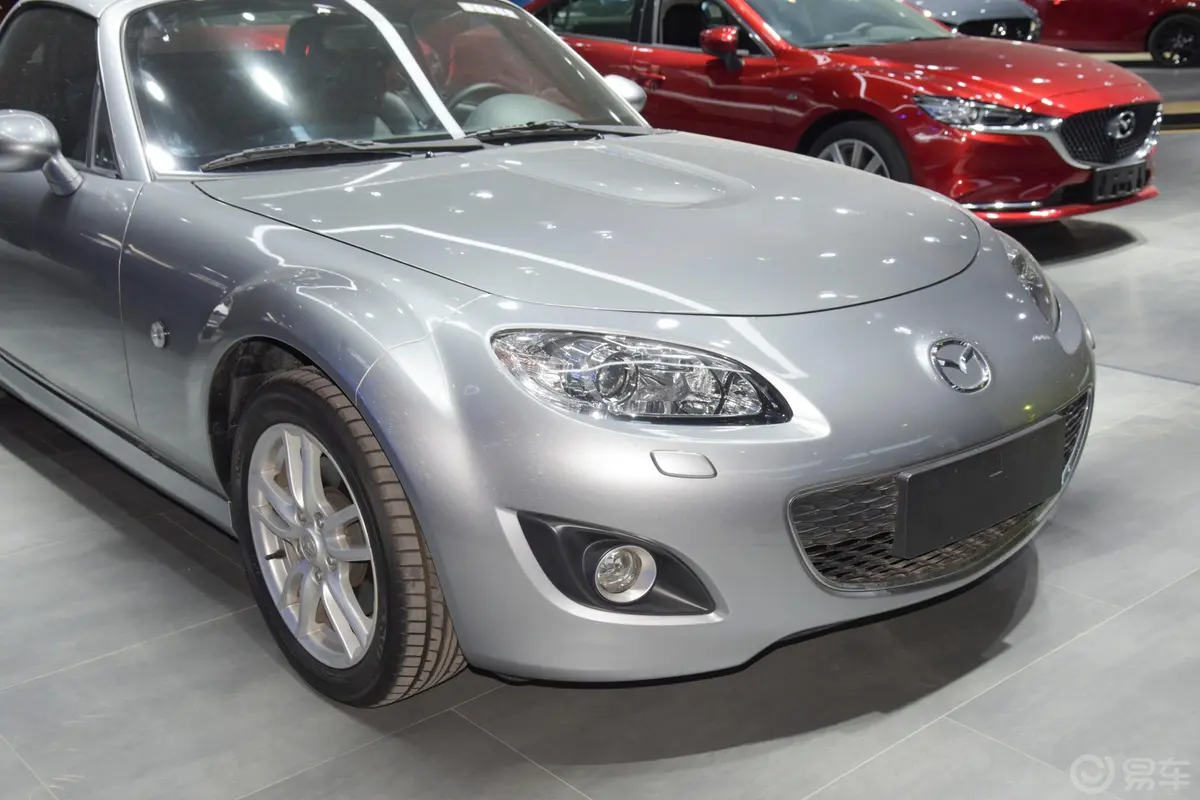 马自达MX-52.0L 标准型