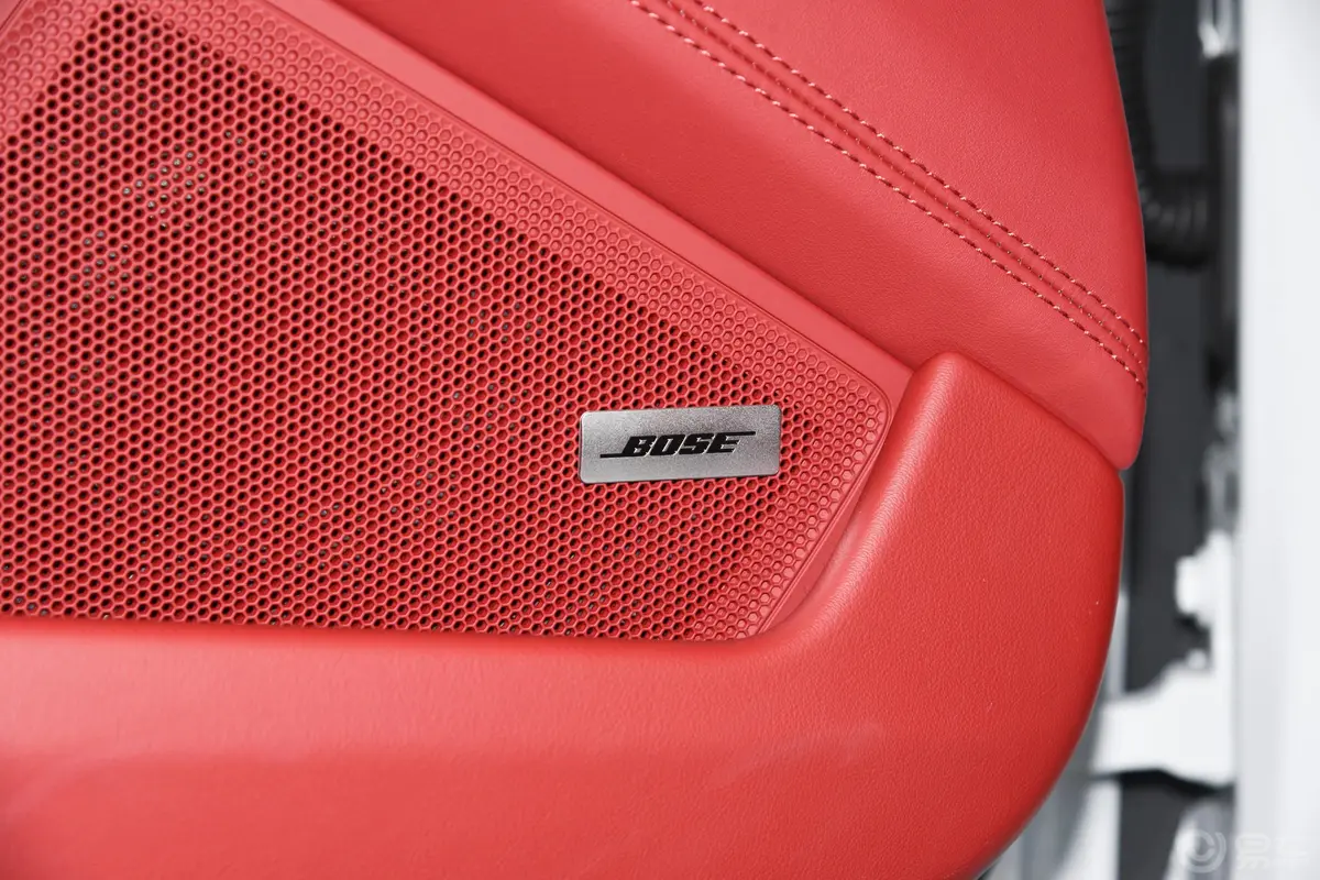 保时捷911Carrera S 3.0T音响和品牌