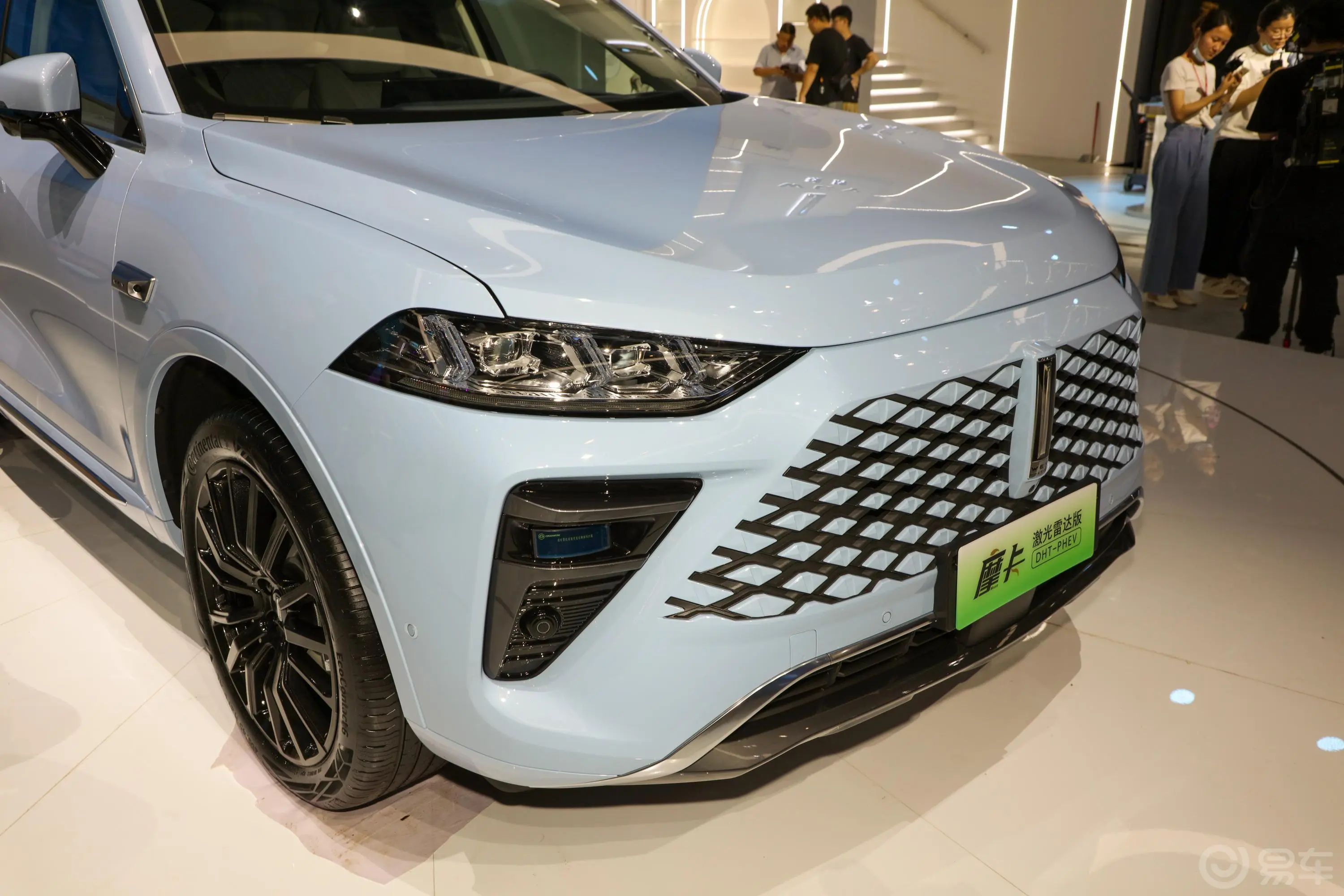 摩卡PHEV