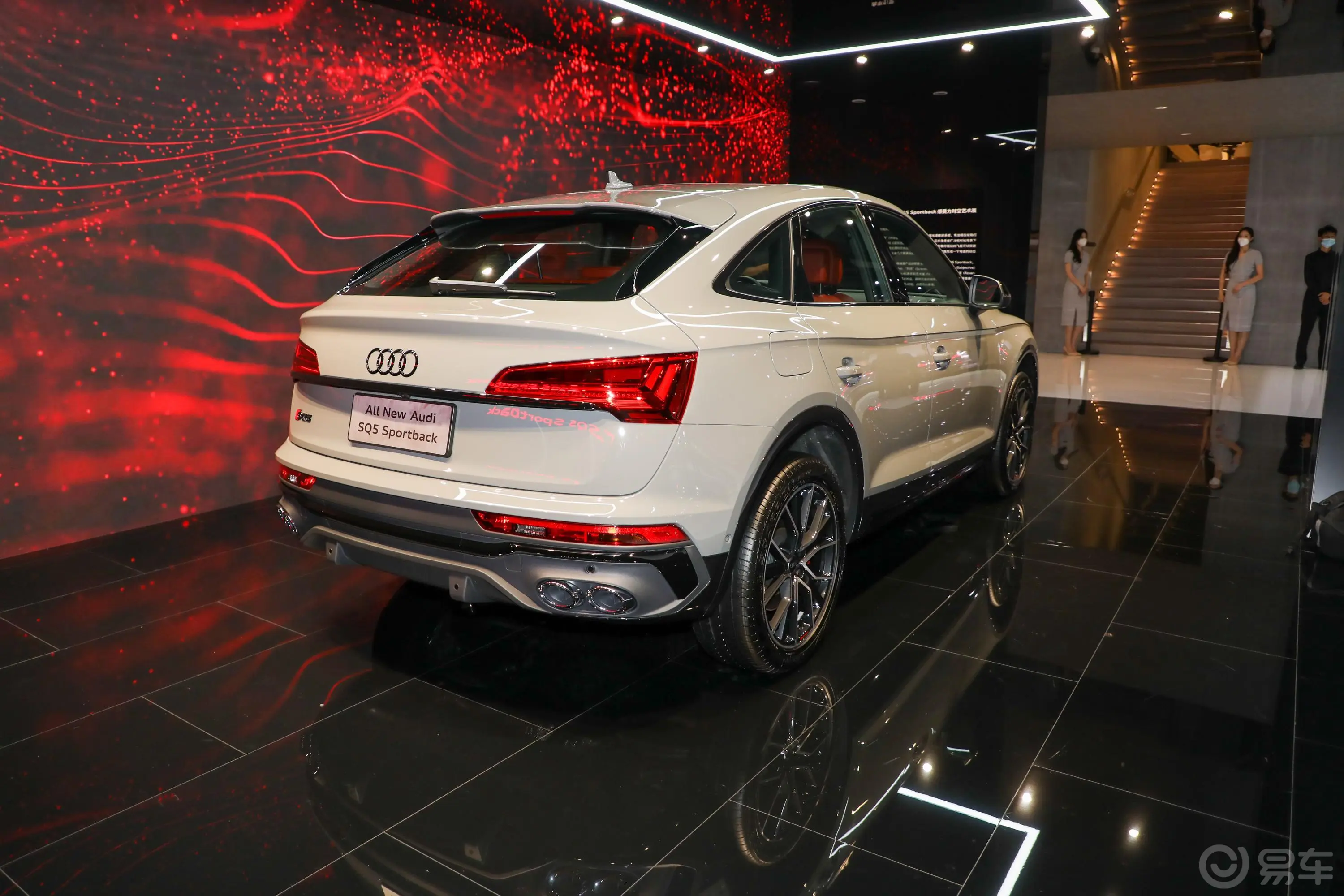 奥迪SQ5 Sportback