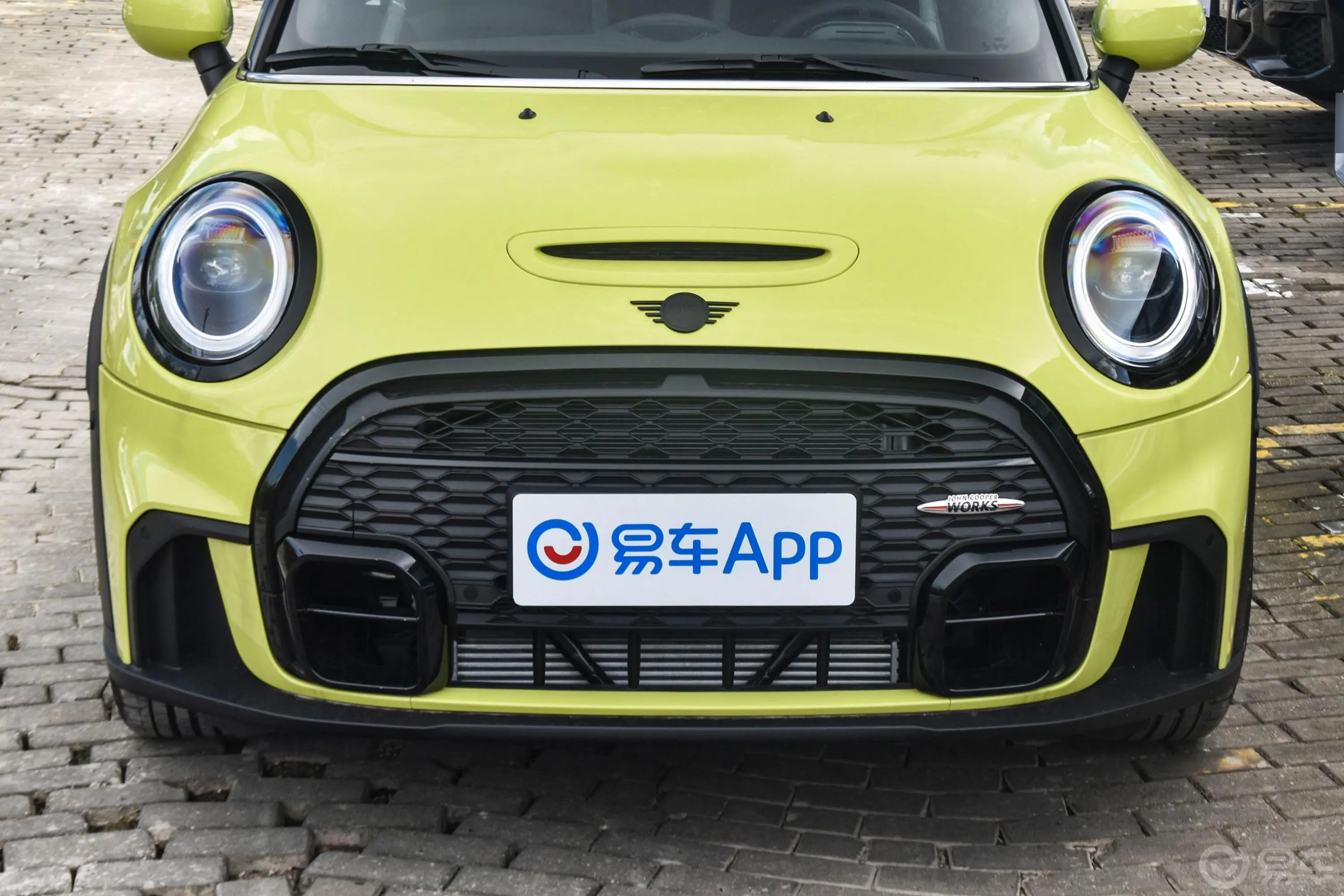 MINI CABRIO2.0T COOPER S CABRIO 赛车手外观