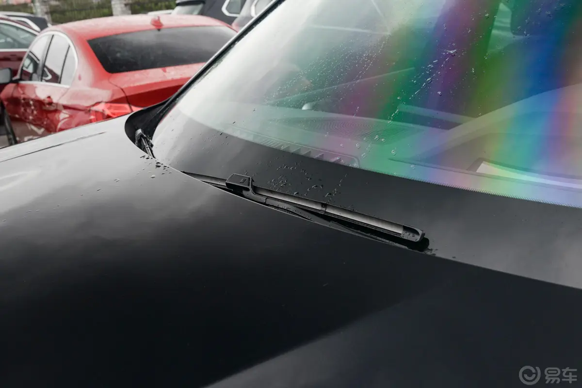 宝马X5改款 xDrive40Li 尊享型M运动套装雨刷器