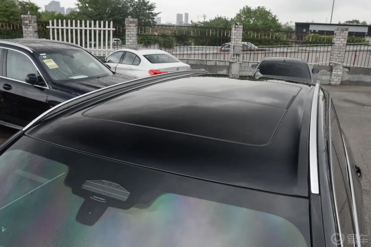 宝马X5改款 xDrive40Li 尊享型M运动套装天窗