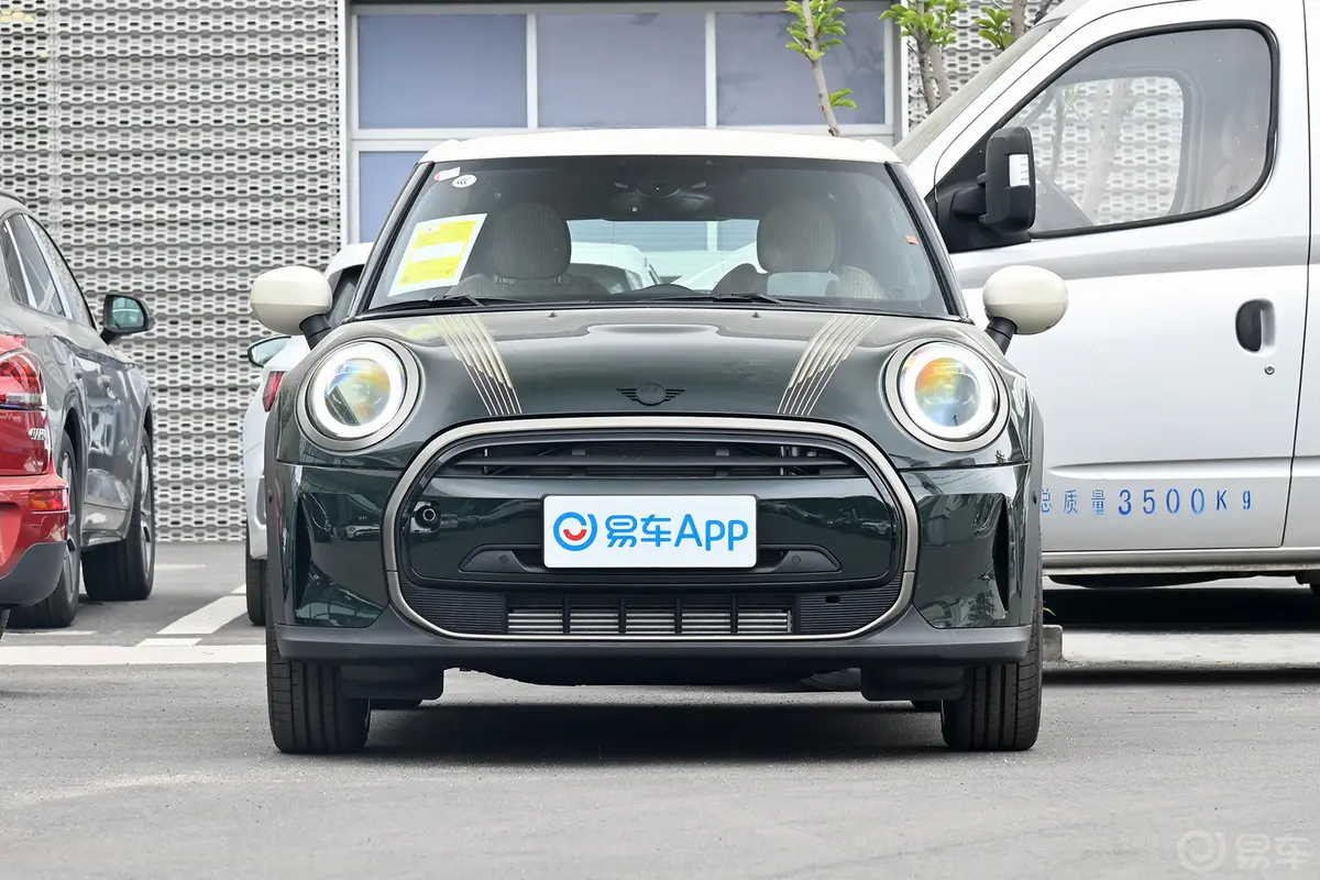 MINI1.5T COOPER 执迷特别版 五门版正前水平