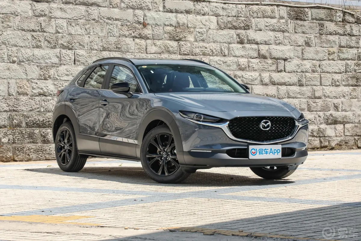 马自达CX-302.0L 自动黑曜嘉悦型外观灯组