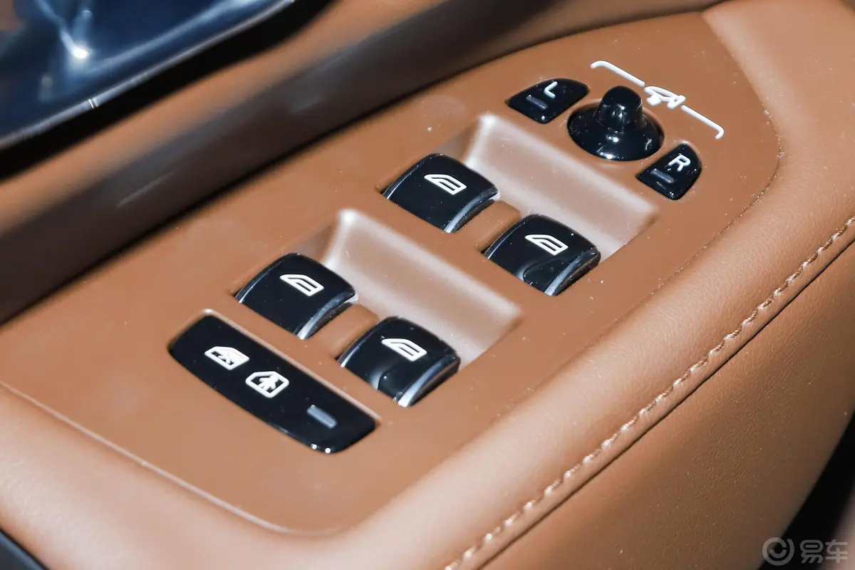 沃尔沃S90新能源T8 长续航 智逸豪华版车窗调节整体