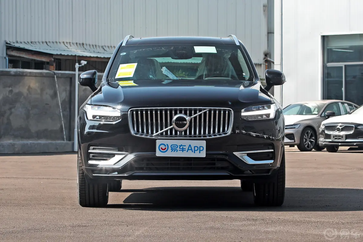 沃尔沃XC90B5 智行豪华版 5座正前水平