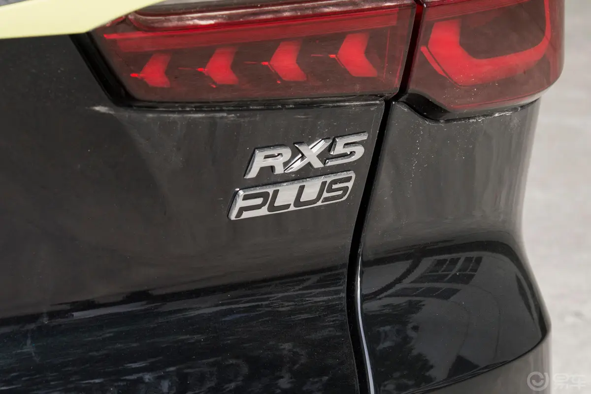 荣威RX5PLUS 330TGI 双离合领潮智享版外观细节