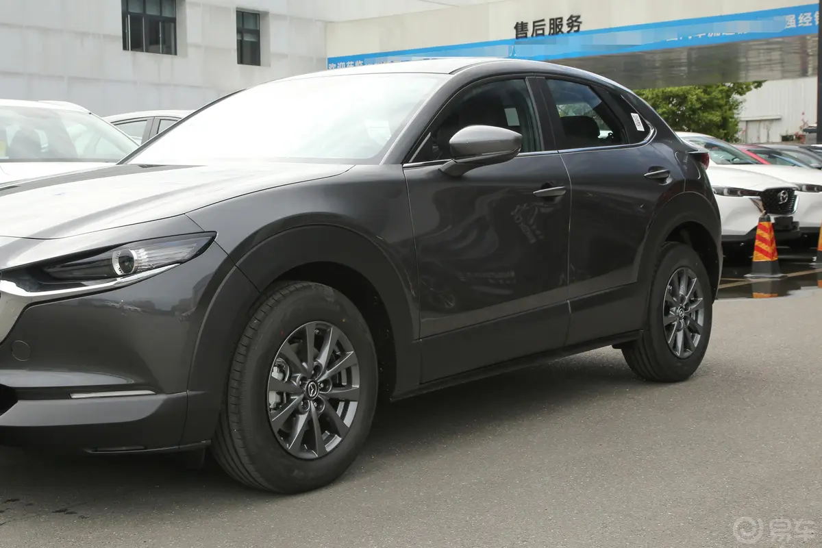 马自达CX-302.0L 自动质悦型外观细节