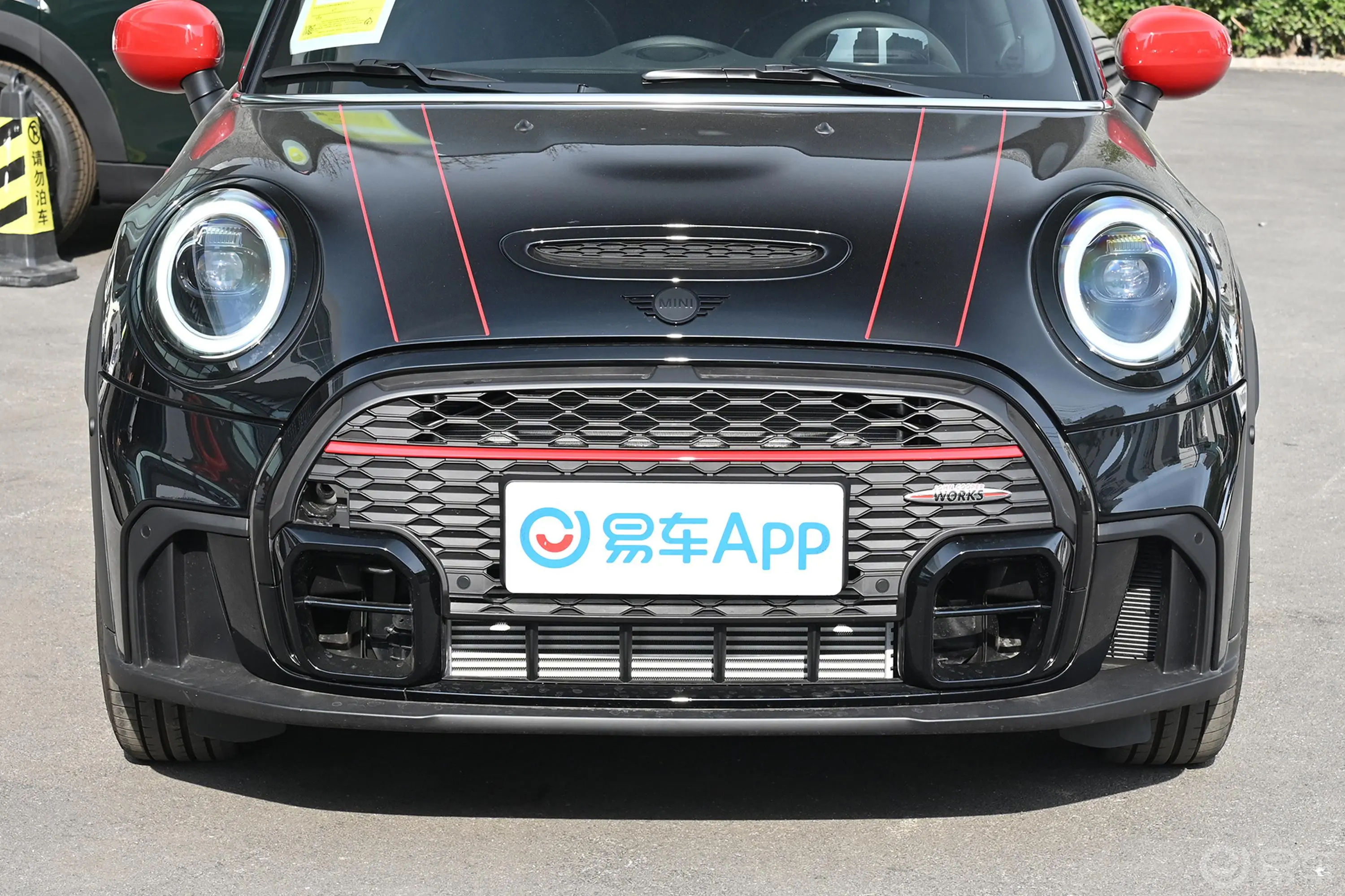 MINI JCW2.0T JOHN COOPER WORKS ALL-IN外观