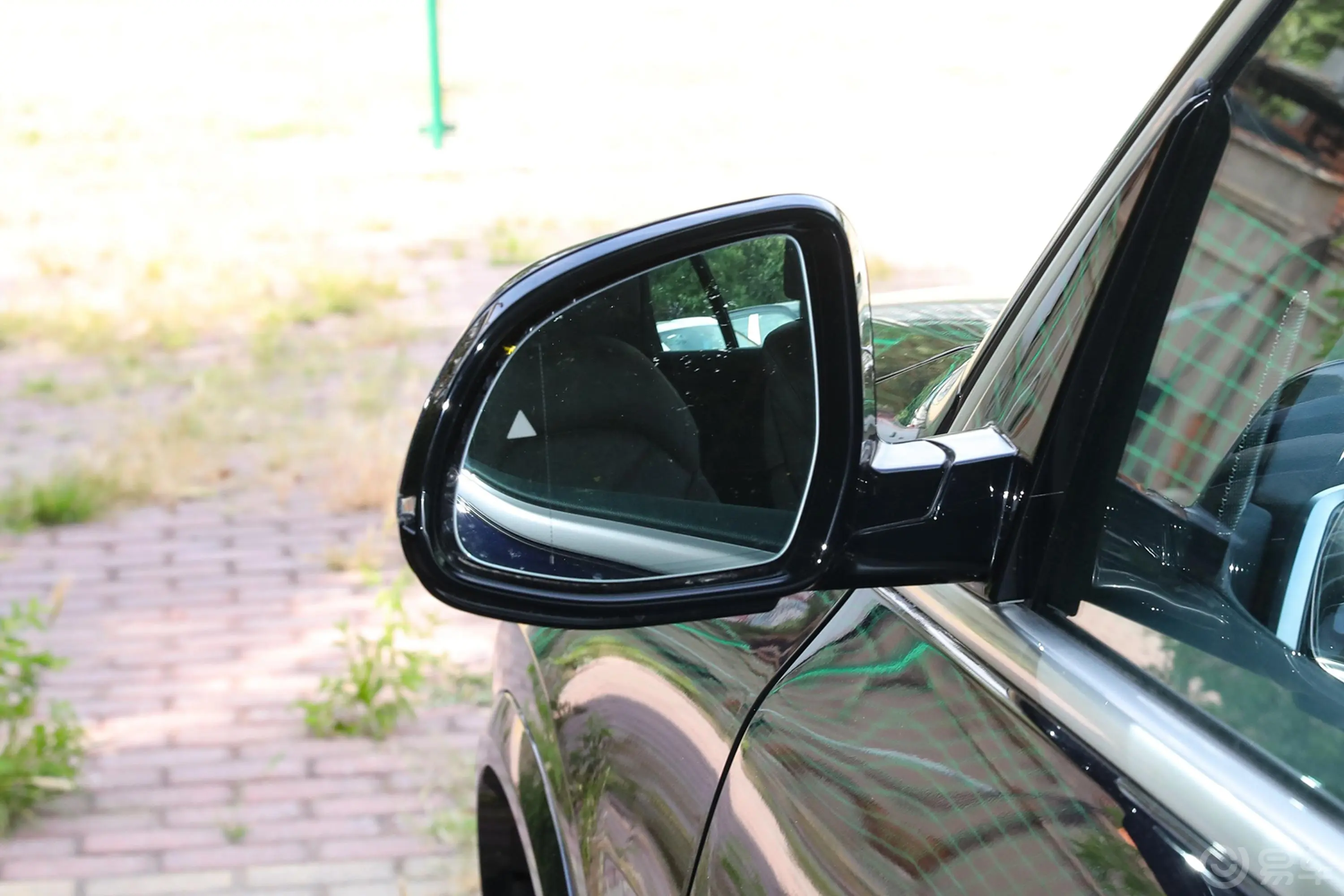 宝马X5改款 xDrive40Li M运动套装后视镜镜面