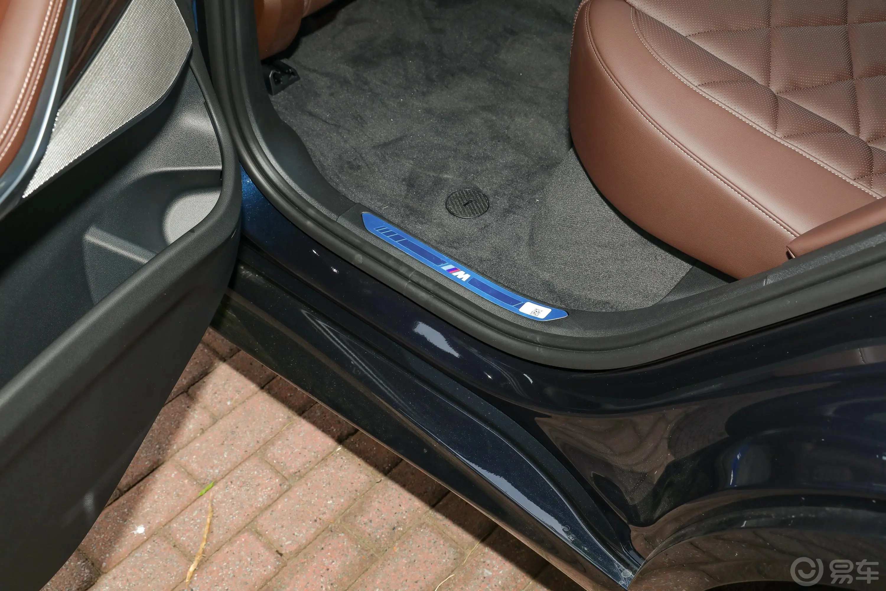 宝马X5改款 xDrive40Li M运动套装后排空间
