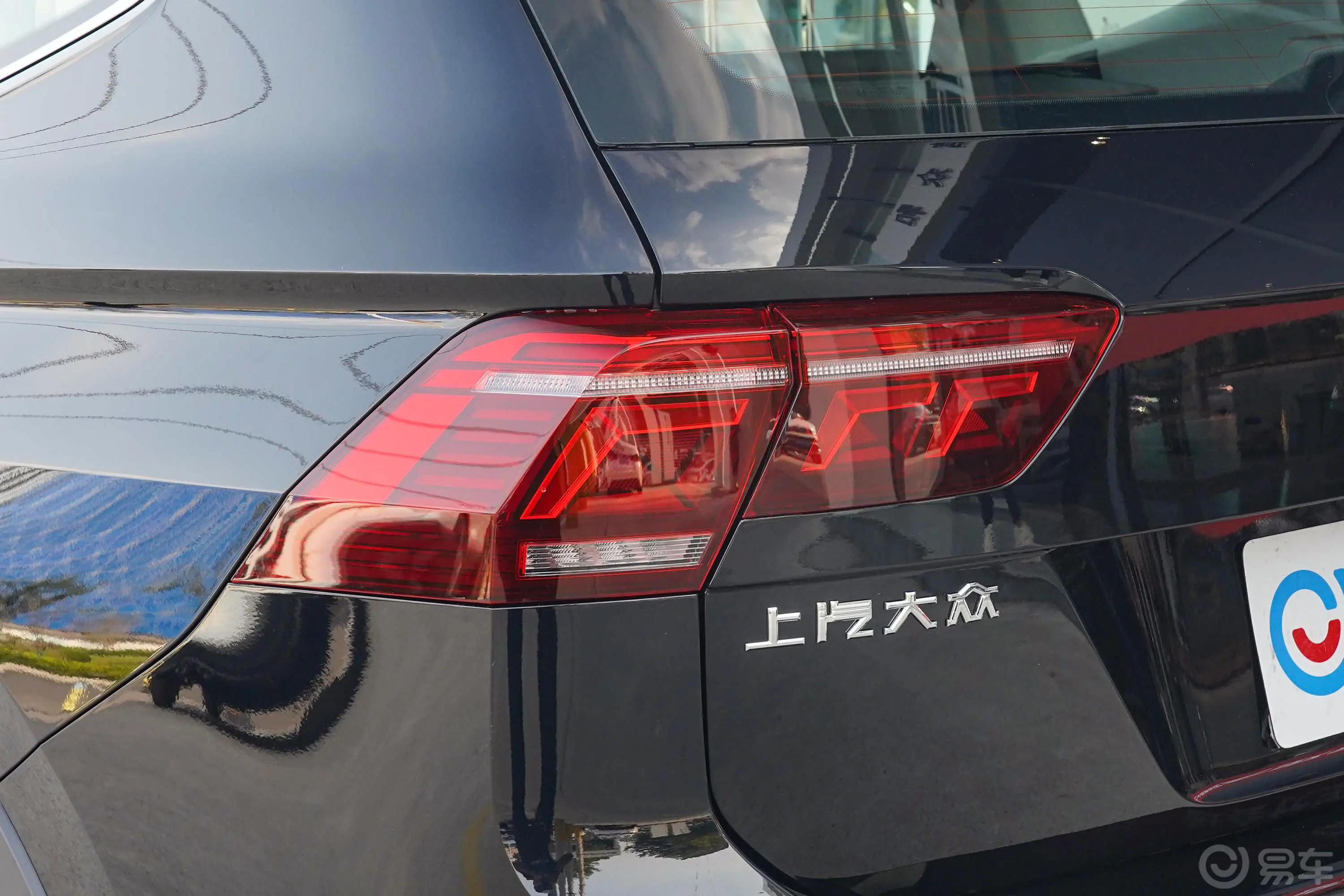 途观L 插电混动430PHEV 旗舰版外观灯组