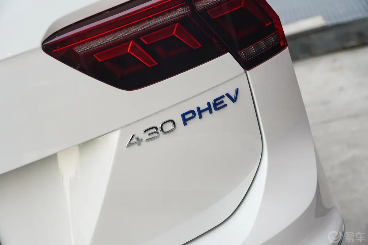 途观L 插电混动430PHEV 旗舰版外观细节