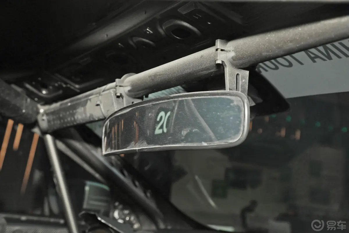MG5XPOWER TCR赛车内后视镜