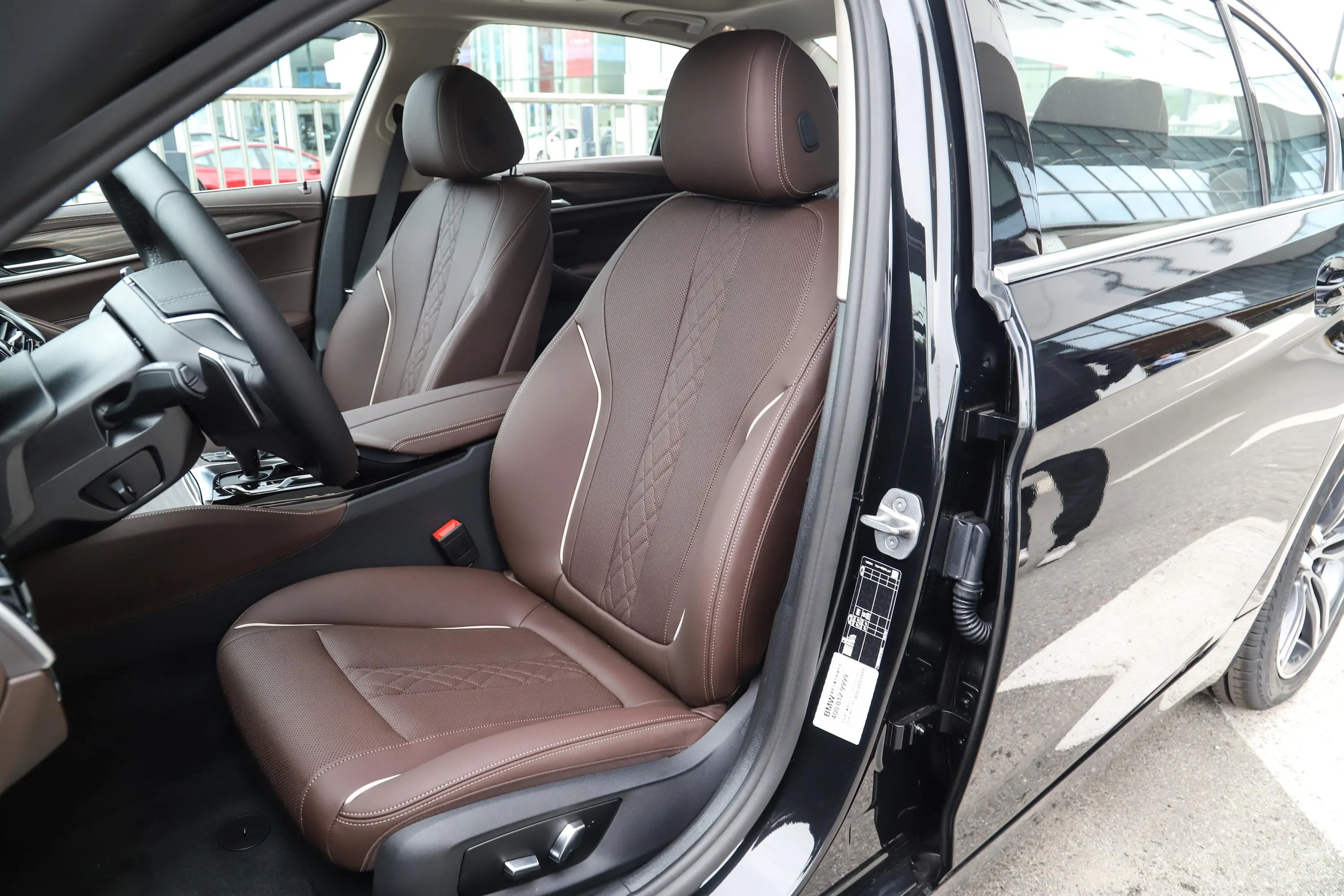 宝马5系改款二 530Li 领先型 豪华套装驾驶员座椅
