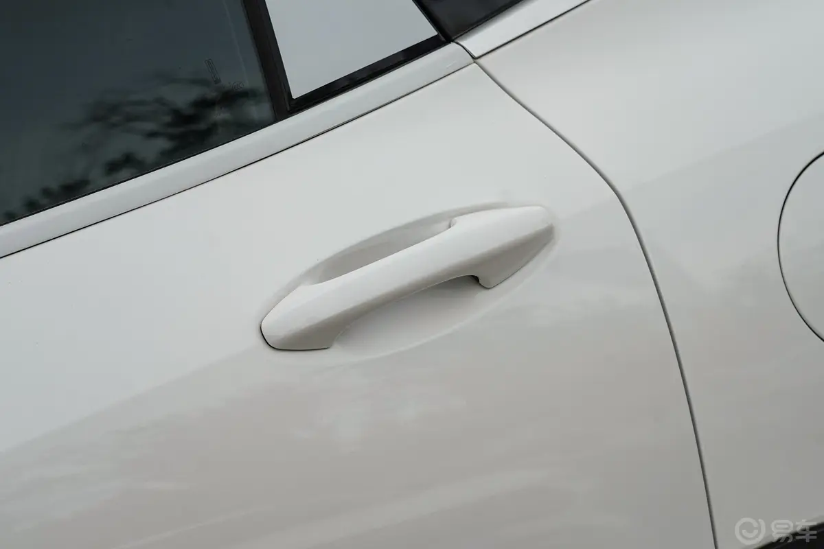 拿铁PHEV1.5T 184km 两驱大杯驾驶员侧后门把手