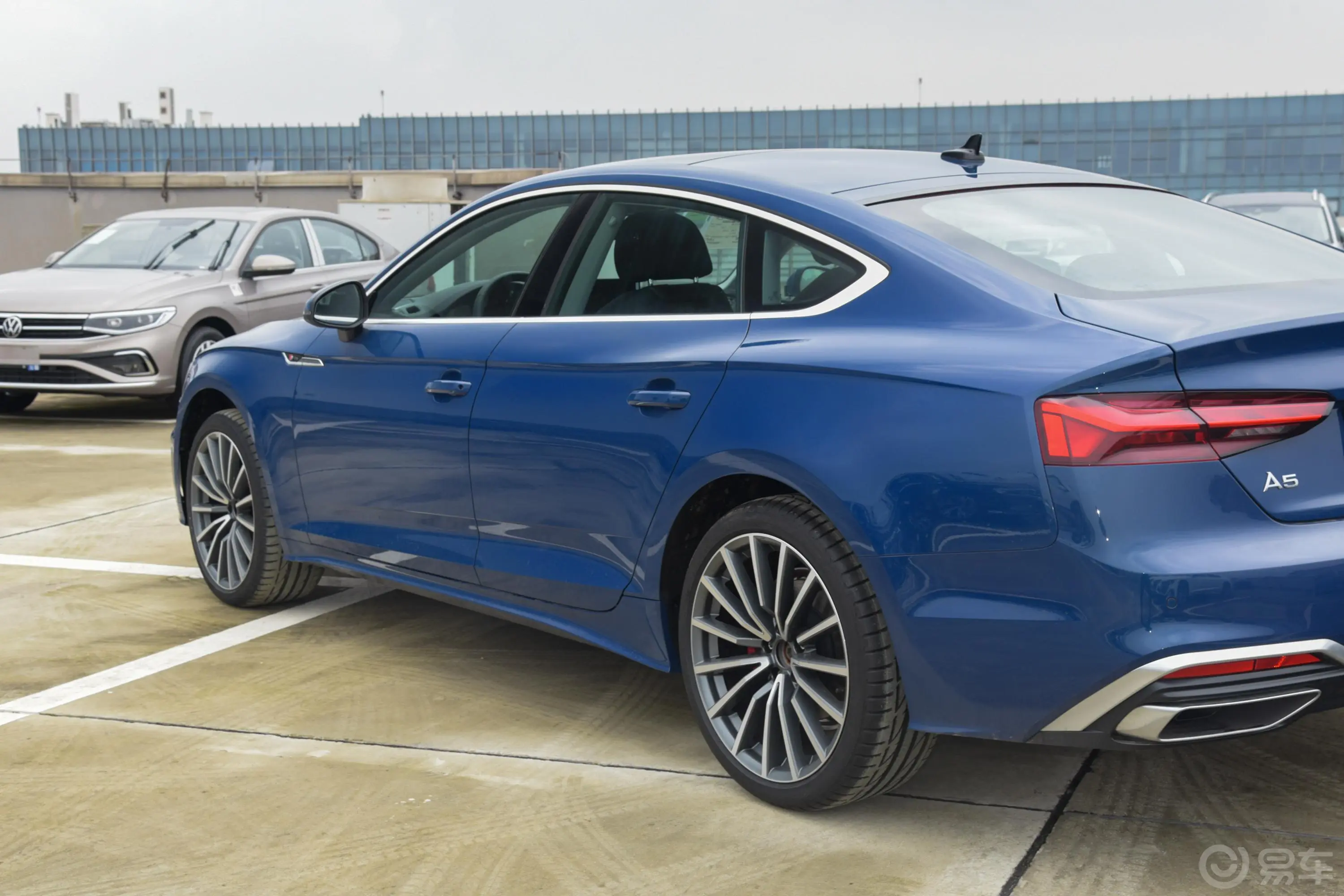 奥迪A5Sportback 40 TFSI quattro 豪华动感型外观细节