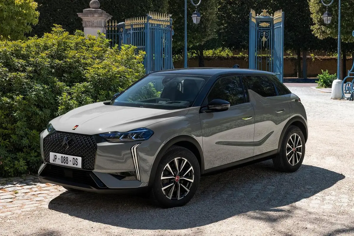 DS 3 E-TENSE