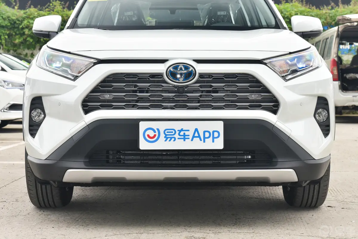 RAV4荣放双擎 2.5L 四驱旗舰版外观细节