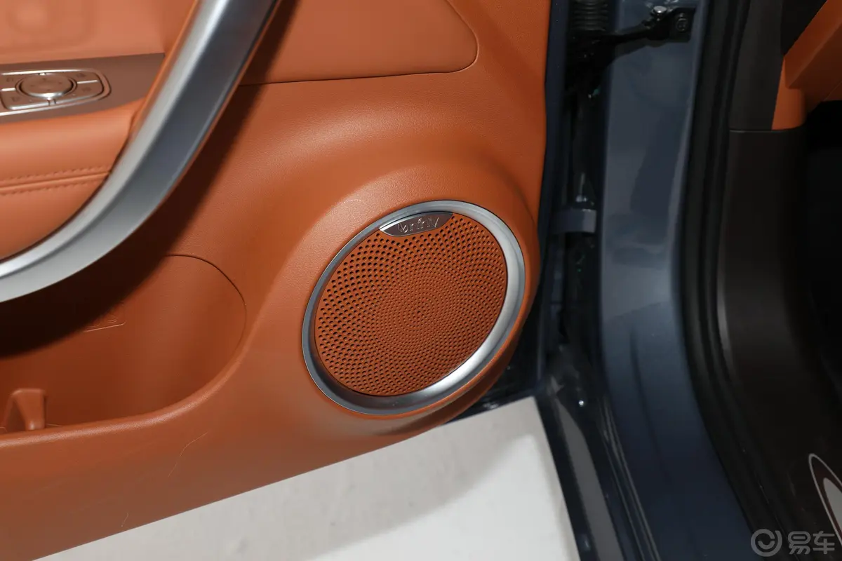 欧拉闪电猫600km 四驱高性能版音响和品牌