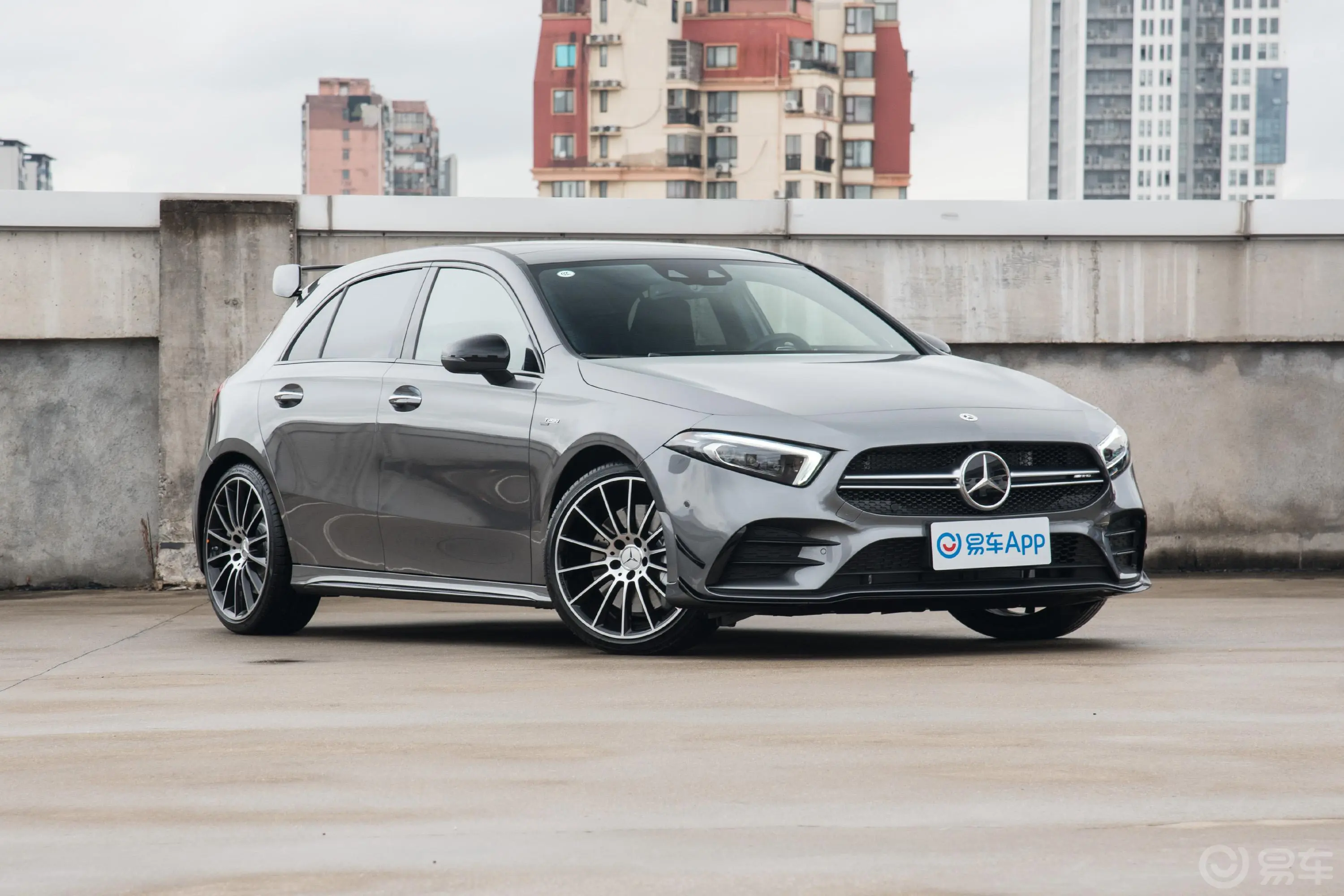 奔驰A级 AMG(进口)AMG A 35 4MATIC外观灯组