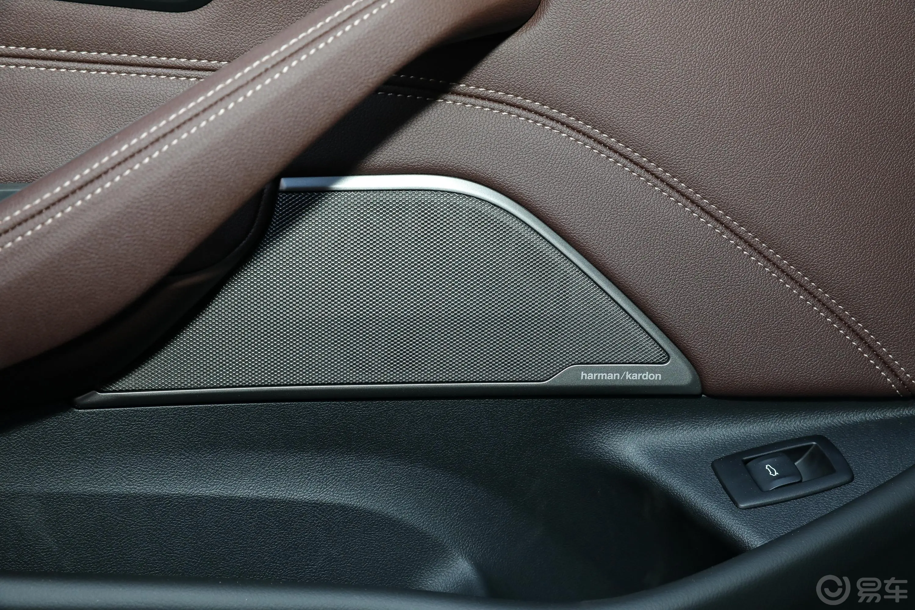 宝马5系改款二 530Li xDrive 豪华套装主驾驶位