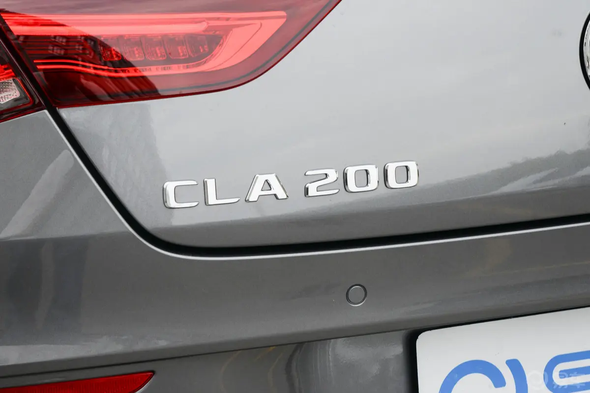 奔驰CLA级CLA 200外观细节