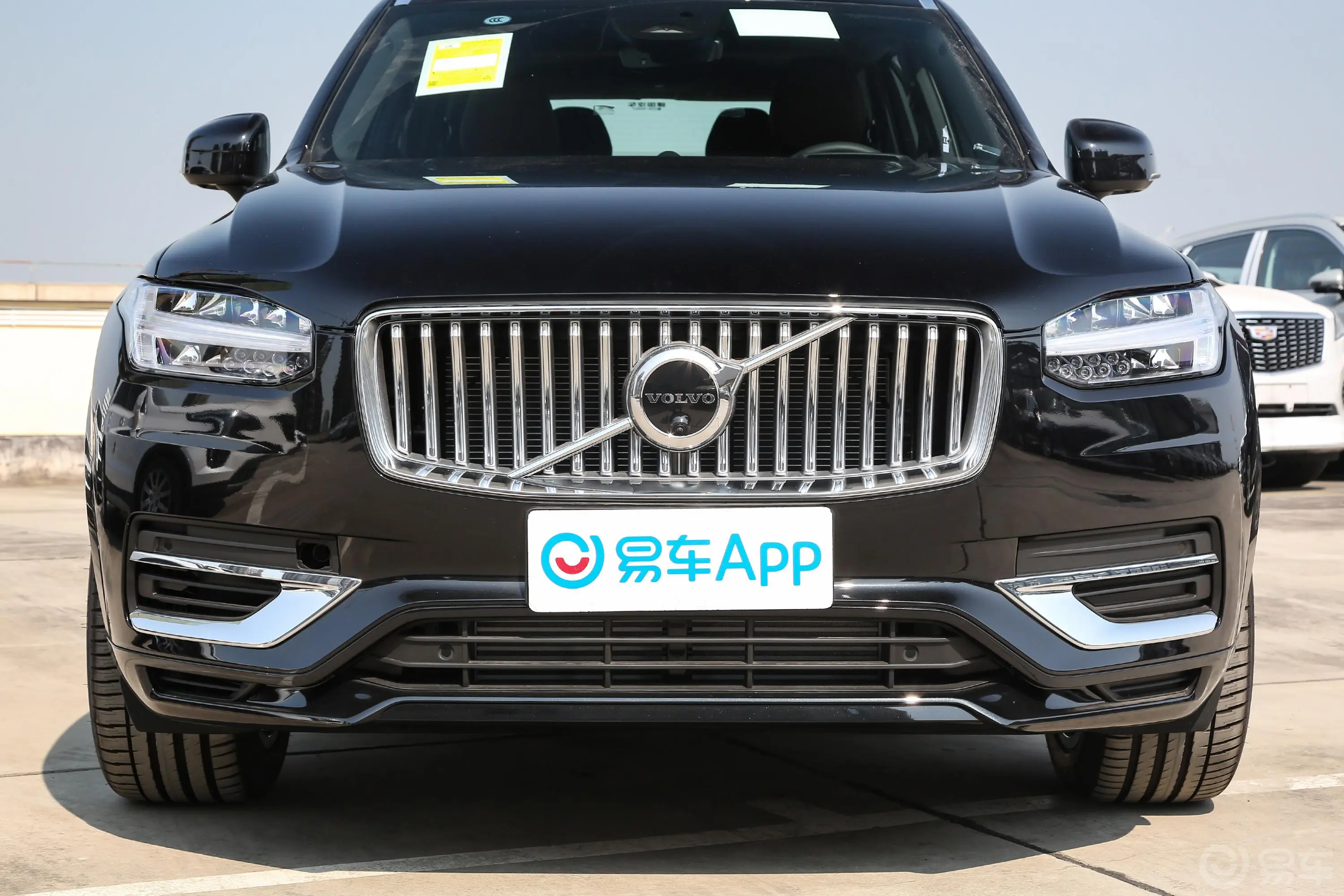 沃尔沃XC90新能源T8 62km 长续航智尊豪华版外观细节