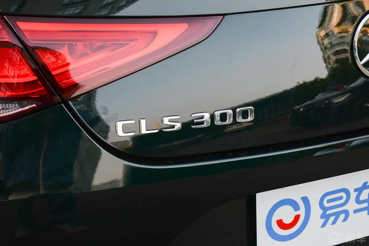 奔驰CLS级CLS 300 豪华型外观细节