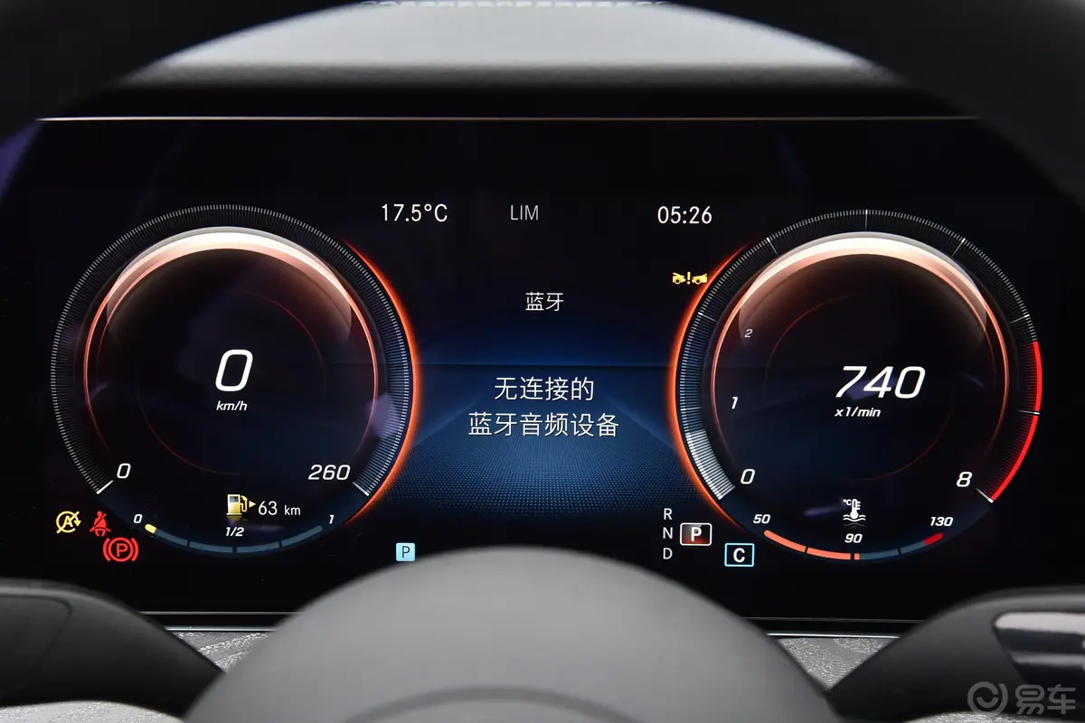 奔驰CLS级CLS 300 动感型主驾驶位